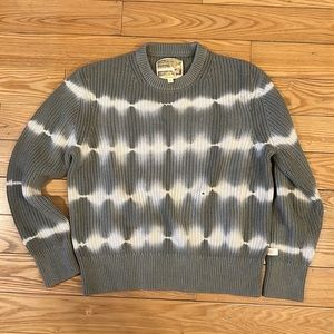 Aimé Leon Dore Tie Dye Knit Sweater
